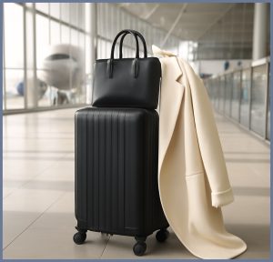 공항 패션, 여행 전 꼭 알...
