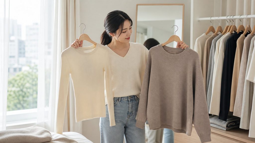 사이즈 환산 한번에 정리