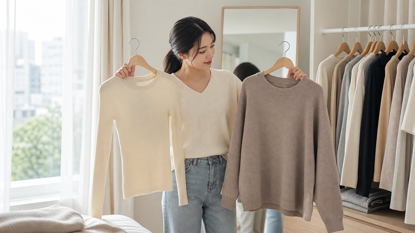 사이즈 환산 한번에 정리