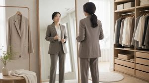 일본 옷 사이즈 비교법