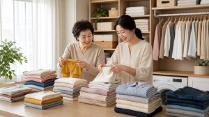 허리 인치 44 55 변환표