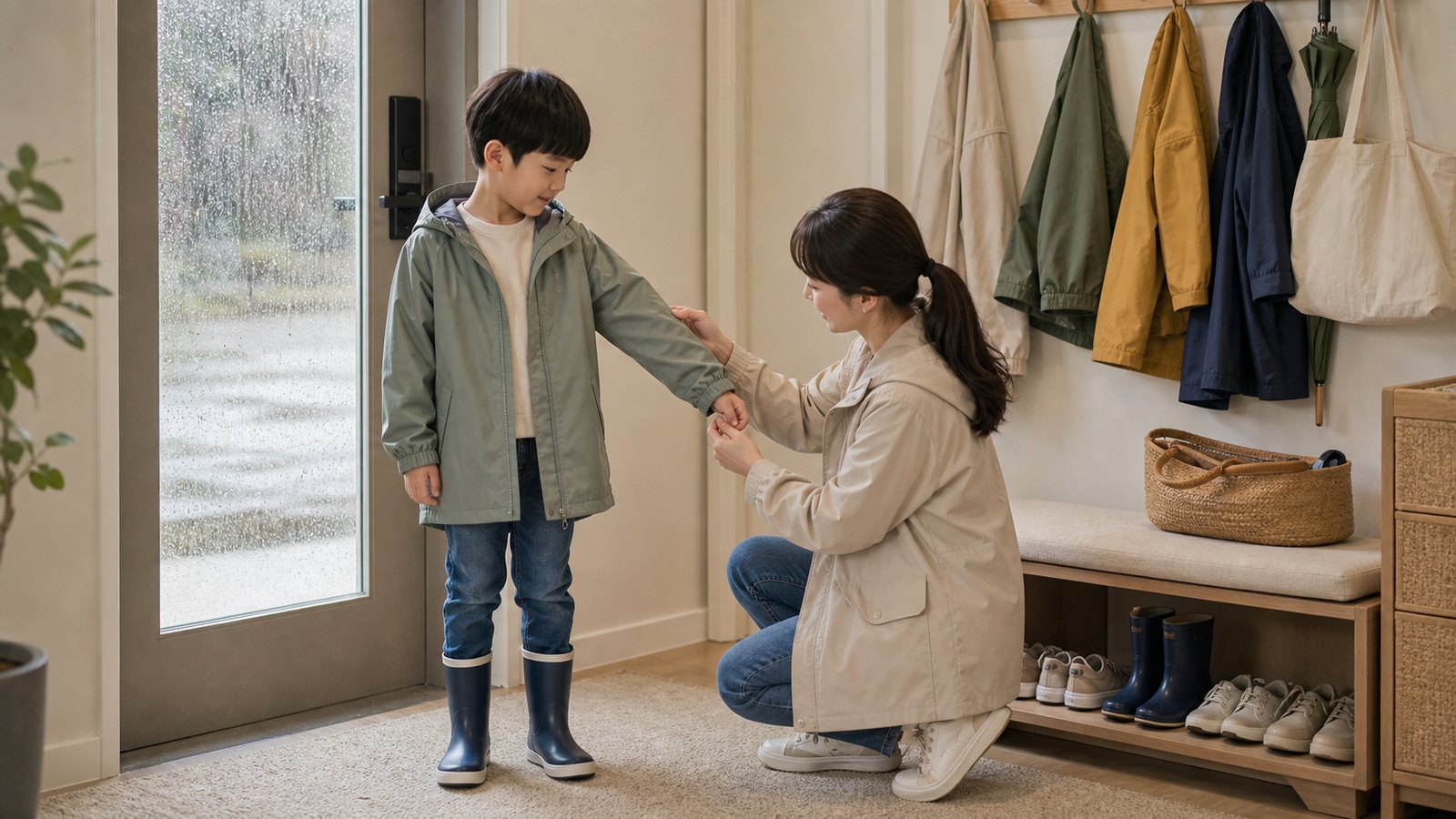 키 몸무게로 보는 여성 옷 사이즈