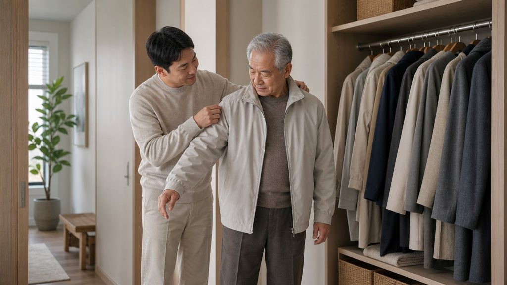 모자 사이즈는 머리둘레(cm) 하나로 결정된다