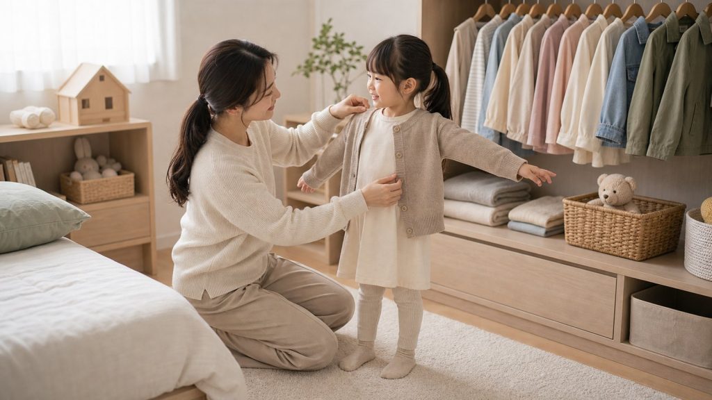 옷 사이즈 비교