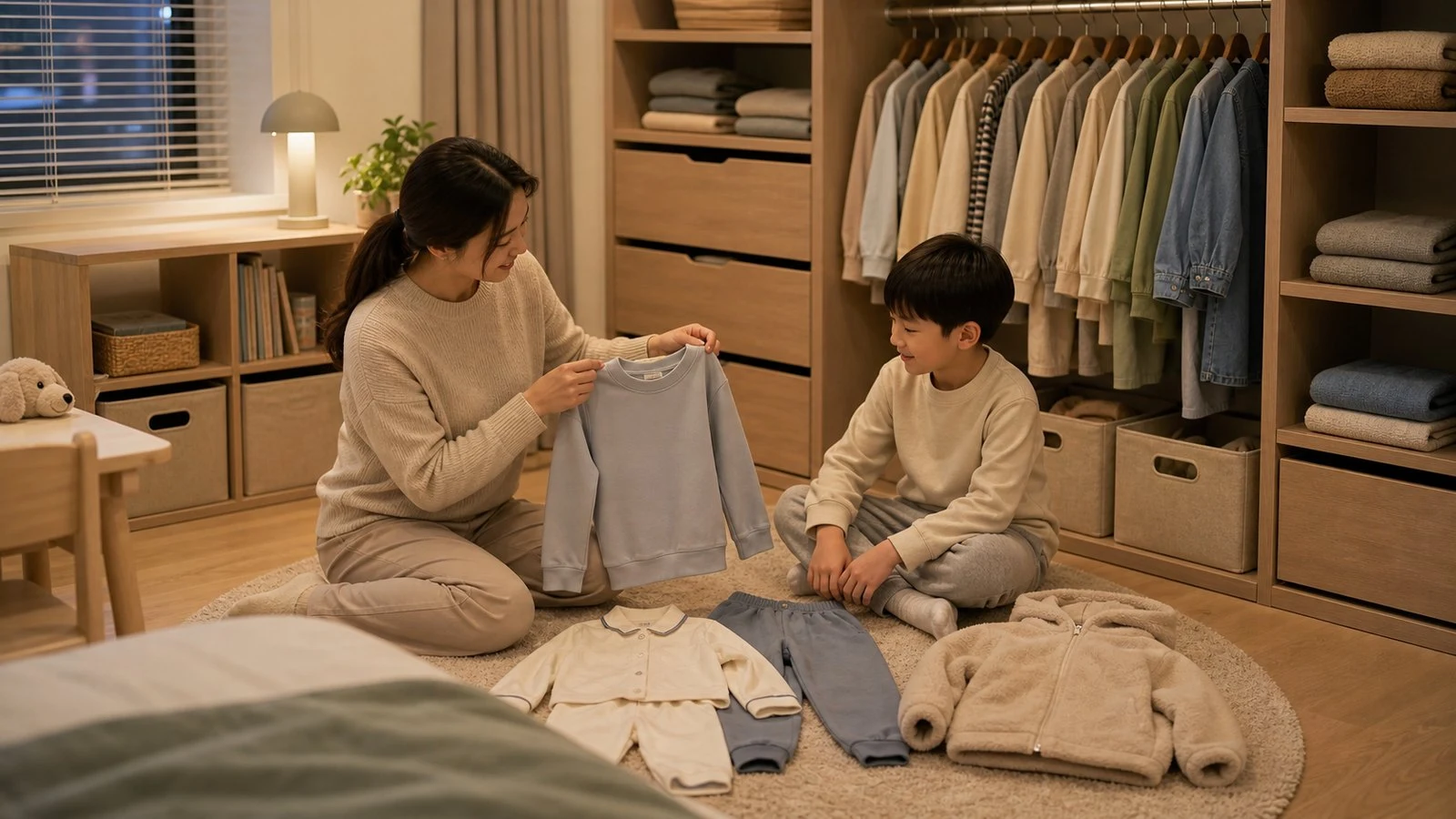 유아 팬티 사이즈 배변훈련 ...